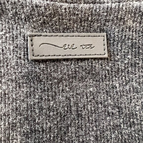 Lil Legs Bundle Of 2 Ribbed Mockneck Onesies - Picture 5 of 12